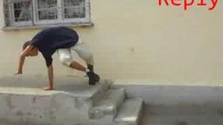 Parkour Fagaras (bitzi)