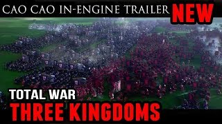 Total War: 3 Kingdoms - New Trailer and Romance vs Classic Modes