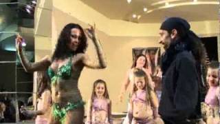 Szikszai Daniella-Seres Zoltán improvization samba-drum solo