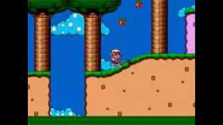 'Frog Dude' Mega Drive/Genesis early prototype