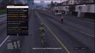 [GTAV/1.23] GTA V - Mod Menu + 40.000 Cash Dropper /DOWNLOAD