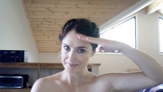 Work in the Nude Day video 2013