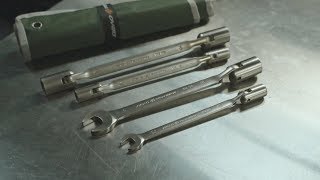 Шарнирные ключи «Дело Техники» серий 516, 517