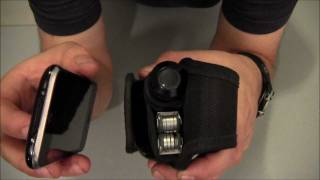 EDC 3 in 1 Combo: Nite Ize Pock-Its Plus Utility Holster