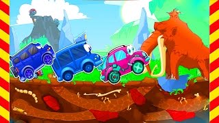 Мультфильм для мальчиков 30 МИНУТ. Вилли 1 - Вилли 2 новые серии для мальчиков 5 лет.