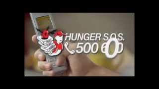 PHD Hunger SOS TVC - Full Version