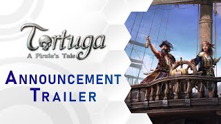 Tortuga – A Pirate's Tale | Announcement Trailer (DE)