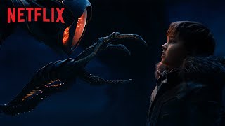 Lost in Space | Resmi Fragman [HD] | Netflix