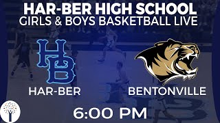 Har-Ber High School Basketball | Har-Ber vs. Bentonville