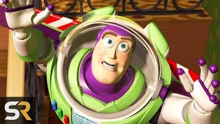 25 Times Disney Characters Fell To Their Death