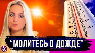 Аномальная жара в Европе: пожары, эвакуация, энергосистема на пределе