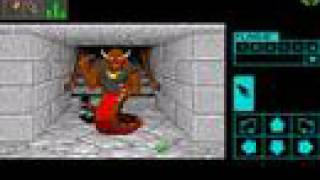 Dungeon Master: Chaos Strkes Back Speed Run in 8 minutes!