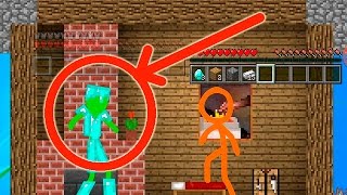 КТО ИЗ НАС ЛУЧШЕ ИГРАЕТ В МАЙНКРАФТ?! ПРОВЕРКА ПАМЯТИ В MINECRAFT! ШКОЛА МАЙНКРАФТА
