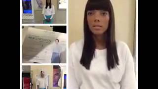 Meet A Pretty Female Human Robot, She Looks so Real,just like a real human. Tafianetwork