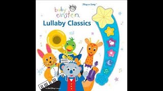 Baby Einstein Lullaby Classics Book Review