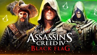 UBISOFT ДЕЛАЮТ РЕМЕЙК "BLACK FLAG"! Что известно по новому Assassin's Creed 4? (Зачем нужен ремейк?)
