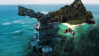 SUBNAUTICA - БОЛЬШАЯ ИНОПЛАНЕТНАЯ ПУШКА. ИЗУЧАЕМ ОСТРОВ