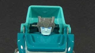 TRANSFORMERS TAKARA COLLECTION KUP Y WHEELIE  EN ESPAÑOL