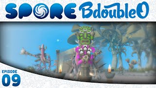 Spore Gameplay :: Don't Mess! Part 9 (Walkthrough)