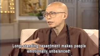The mental and physical problems caused by ignorance (GDD-744 Master Sheng-Yen)