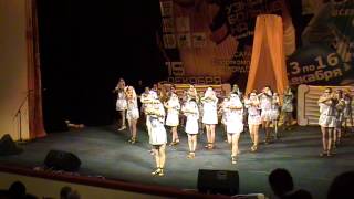 Кубок Поволжья в городе Саранск декабрь 2012