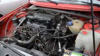 Volkswagen Golf 2 1.6 disel jp