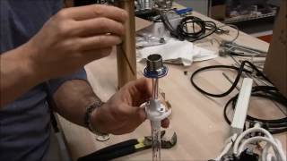 Ozone Chamber Lamp Replacement