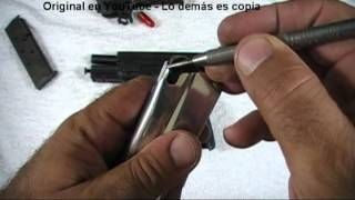 Cómo Funciona Una Pistola