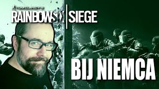 RANKED Rainbow Six Siege - Bij Niemca!