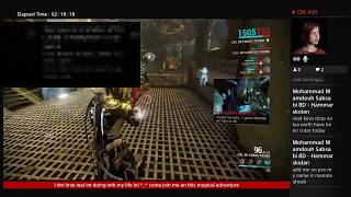 Warframe stuff bro