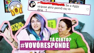 MINHA VÓ AMA MEUS SEMI NUDE