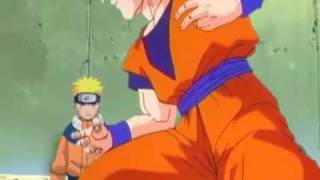 Naruto Ball Z
