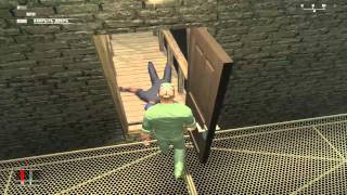Прохождение Hitman Blood Money: Миссия 3 - За кулисами