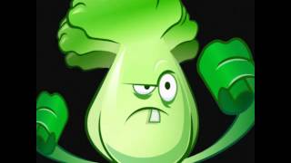 ¡FUSIÓN Bonk Choy y Nuez cascara-rabias!