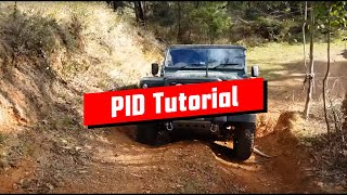 PID Tutorial with Arduino (Re-published #28)