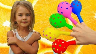 Цветные сюрпризы Видео для детей
