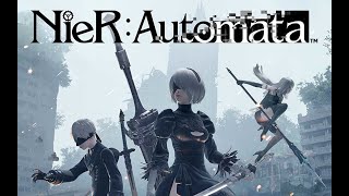 NieR: Automata - Прохождение Часть 3