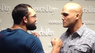 UFC 171: Hendricks vs Lawler - Extended Preview