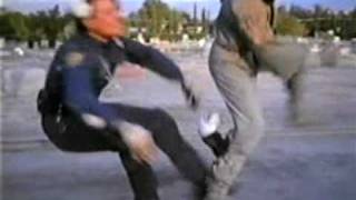 Ninja III THE DOMINATION clip (Ниндзя 3 - Дух ниндзя)