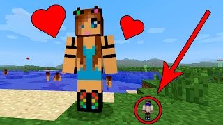 Я МУРАВЕЙ И НАКОНЕЦ-ТО ВЫЛЕЗ ИЗ... | МИР ГИГАНТОВ И МУРАВЬЕВ В MINECRAFT! СЕРИЯ - 9