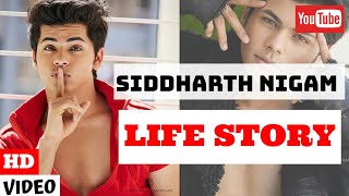 Aladdin aka Siddharth Nigam Lifestyle | Life Story | Glam Up