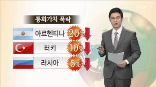 세계경제 '삼각 파도 ' 공포 / YTN