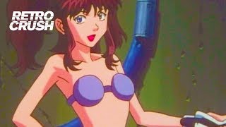 Eat Man's waifu cooks him nuts & bolts for breakfast everyday | Eat Man '98 (1998)