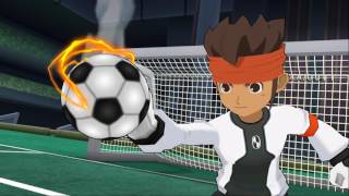 Inazuma Eleven GO Strikers 2013 Wii Custom Team vs Inazuma Legend Japan