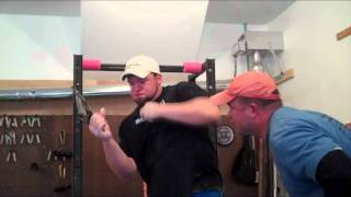 Worlds Strongest Hands 2011 Leg 2 - Vulcan Gripper
