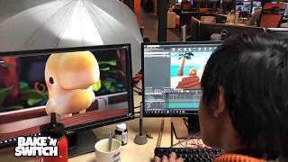 Bake 'N Switch Devlog #14 - Dev Shenanigans