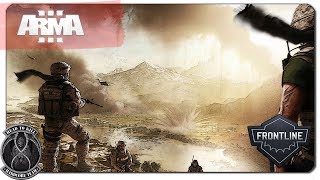 ArmA 3 | Teste do mod Frontline TvT