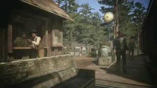 Red dead redemption cheats codes and music video
