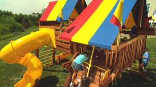 Rainbow Play Systems: "All About Rainbow"