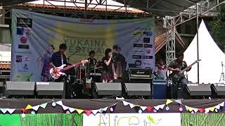 IXRE - Break Beat Bark (Sayaka Kanda cover) @ Yukaina Festival UNPAK 2017